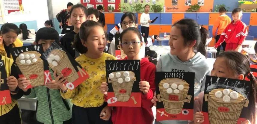 最是传统动人心！泰达二小传统文化教育，促进未成年人思想道德建设