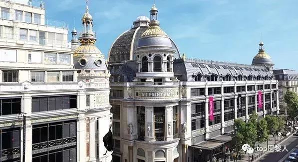 资深买手的巴黎时尚之旅,巴黎顶级买手百货