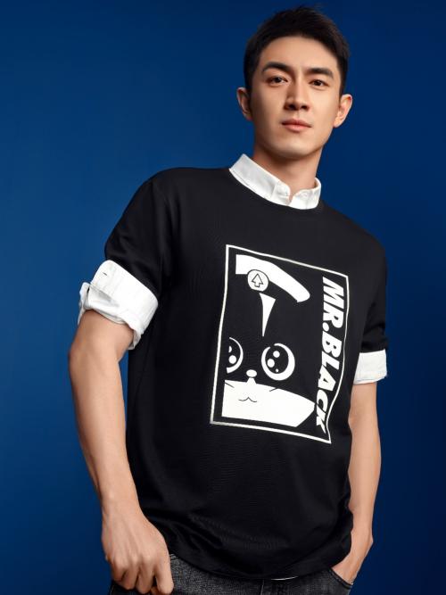 海澜之家happiness联名,海澜之家爆款情侣装