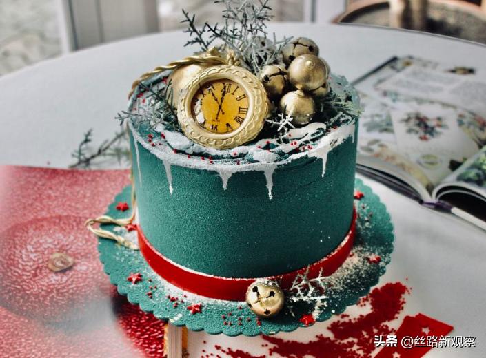 各种美味蛋糕集合图,看着就好吃的蛋糕视频