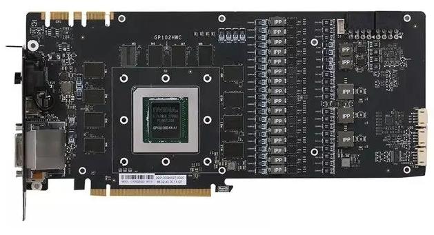 电脑显卡硬件知识解析图,电脑显卡硬件知识分享教程