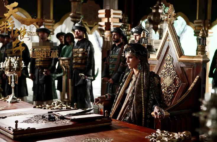 天将雄师幕后冷知识,天将雄师简介