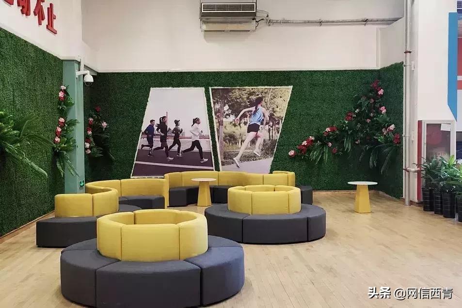 体操王子李宁走进天津西青——西青区全民健身运动会倒计时100天暨天津西青李宁运动中心开园活动举行