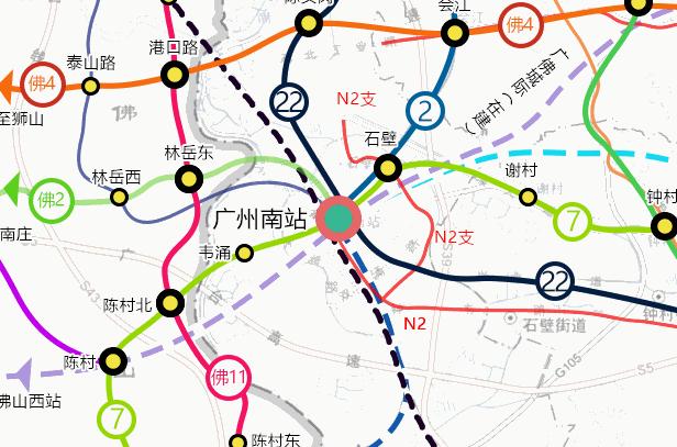 番禺区化龙镇未来5年规划发展,番禺区的未来