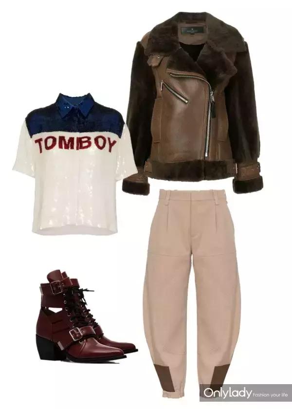 天冷了要风度,皮毛一体适合什么温度穿