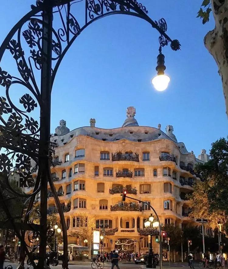 巴塞罗那有什么古老的灵魂,巴塞罗那有古老的回忆