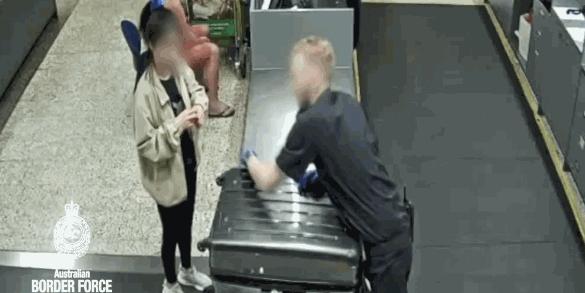 中国旅客被关小黑屋,6名中国人在澳洲被抓
