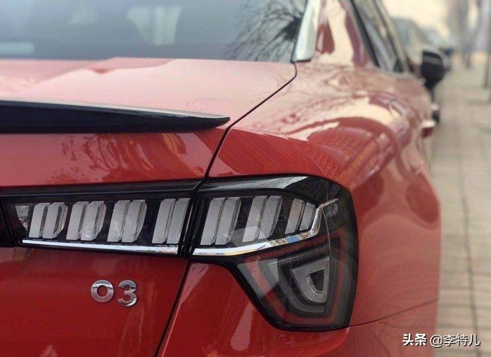 新款领克03车主真实感受,领克03这个车到底怎么样