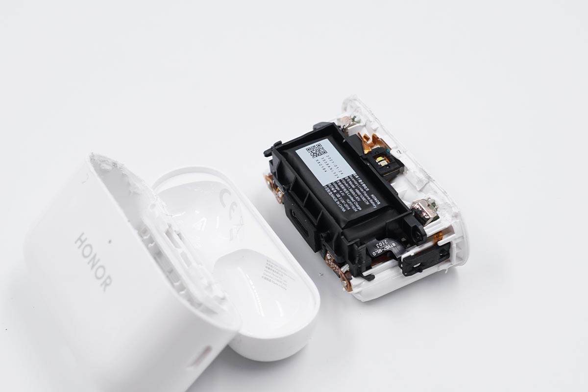 荣耀earbuds2se降噪透传,earbudsx2se与earbudsx2对比