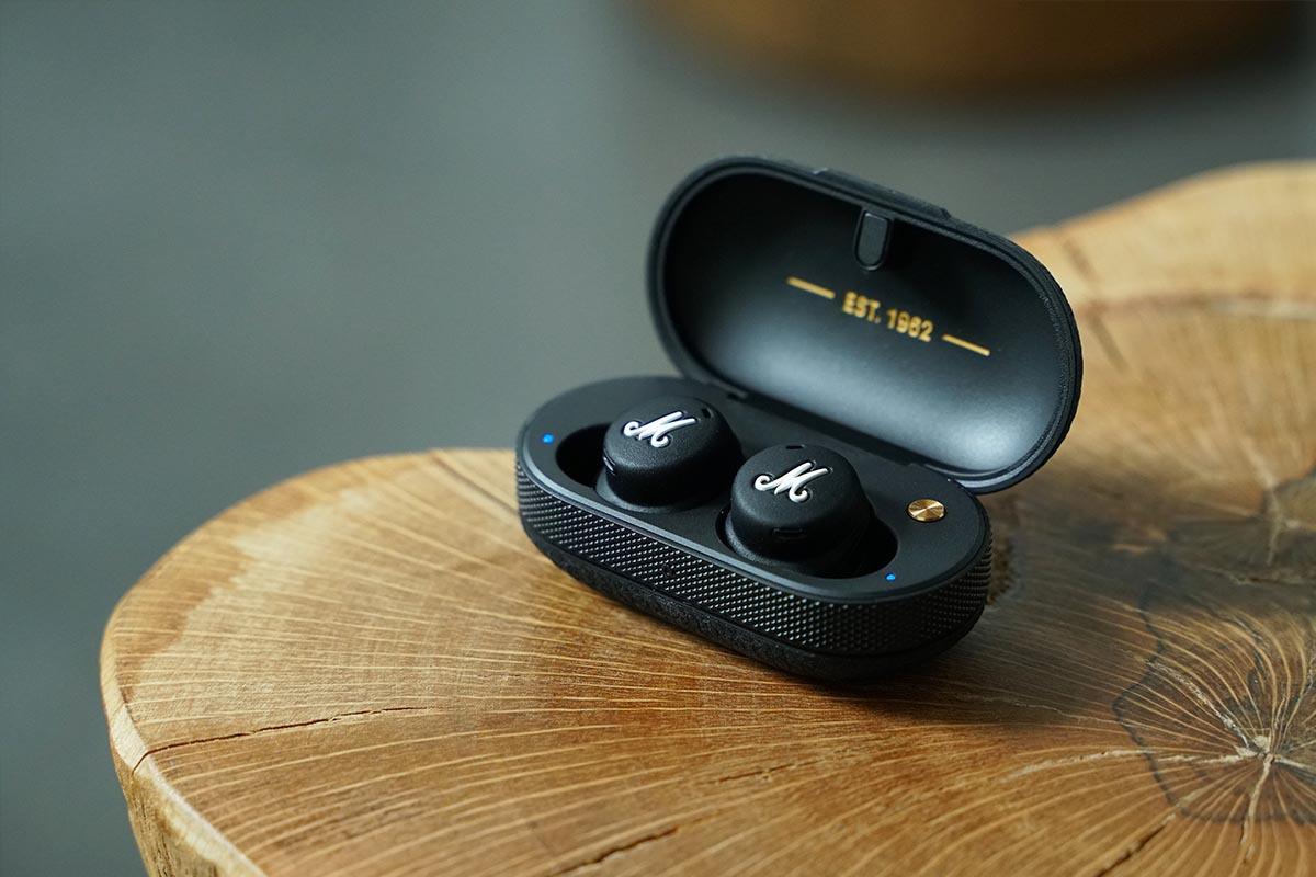 马歇尔ii耳机,马歇尔modeeq耳机测评