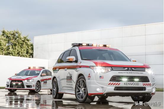 三菱老款欧蓝德evo版本,三菱欧蓝德前世今生