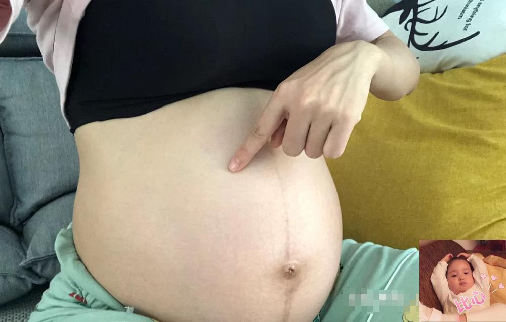 孕妈闹肚子胎儿什么感觉,孕期肚子咕噜代表宝宝在干嘛