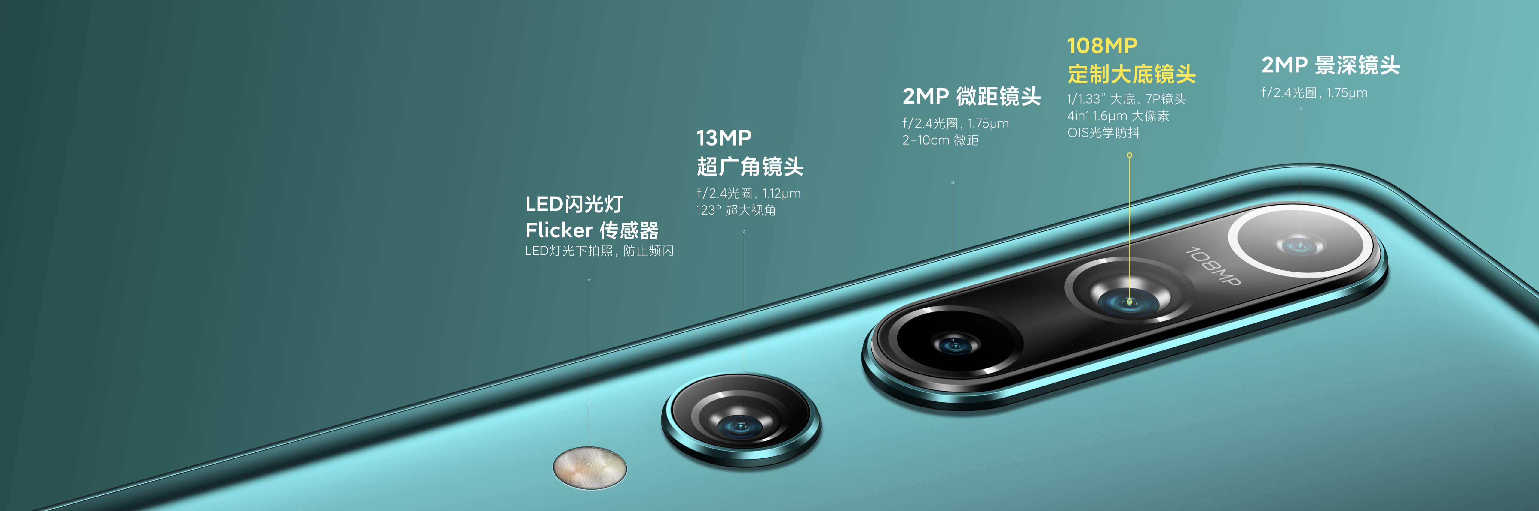 小米10s拍照频闪,小米10拍照闪光灯太亮了