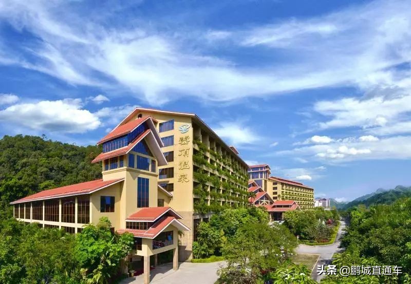 离深圳最近的真温泉在哪里,不用去日本也能泡温泉