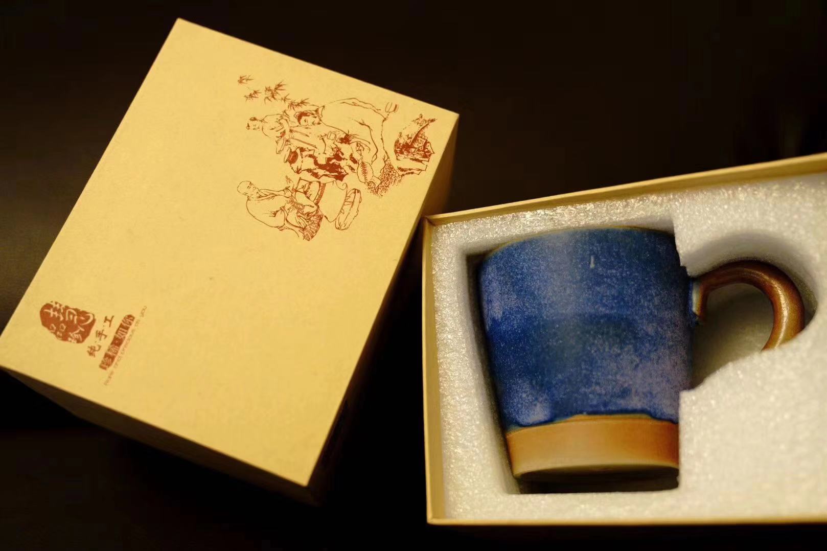 假的陶瓷杯喝水有危害吗,高颜值陶瓷杯对身体有危害吗