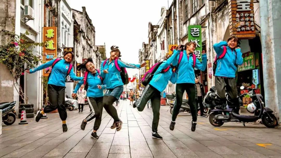 靖远师范女足,靖远女足