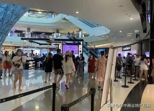 免税仓武汉,武汉规划市内免税店