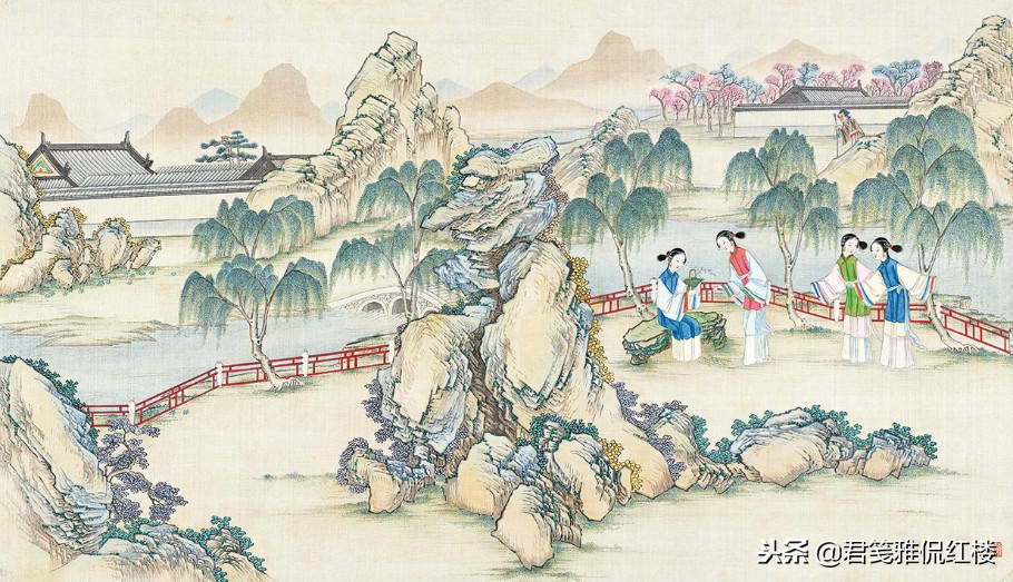 林黛玉到底在贾府受不受宠,林黛玉为何不受贾母待见