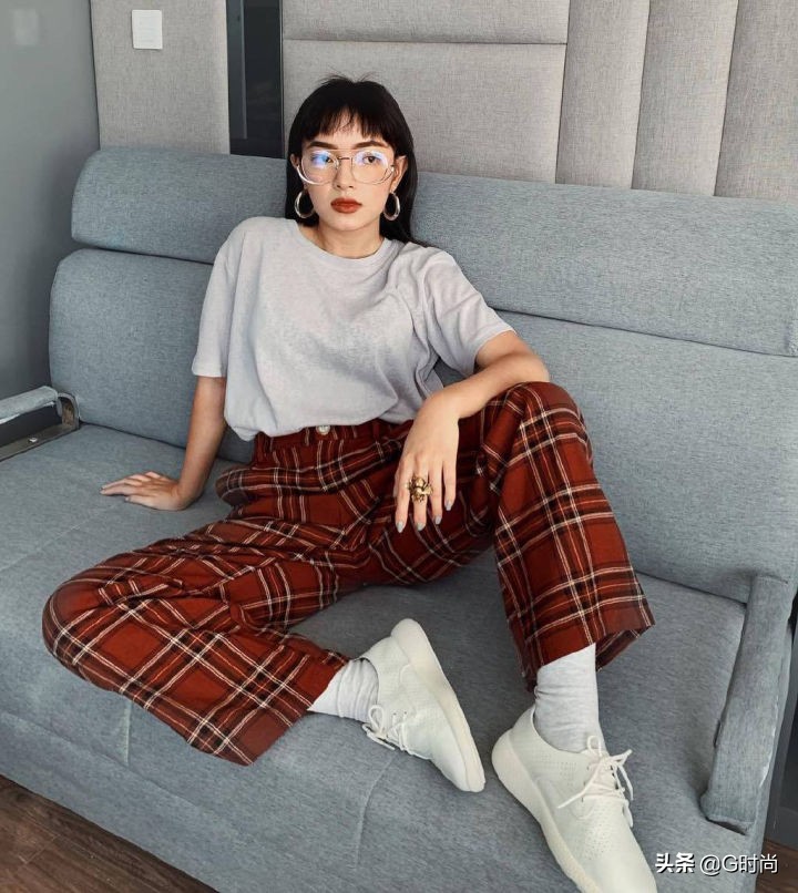 160的小个子也能穿出170的感觉,159的个子穿搭