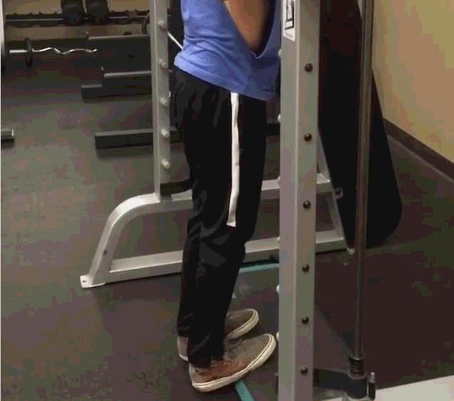 如何让小腿肌肉的训练效果最大化？练小腿不粗反而更细