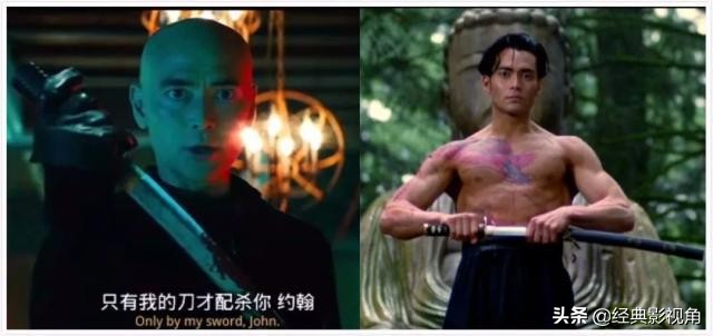 John神”基努·里维斯在此，诸神退位