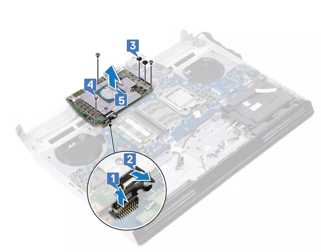 area51m笔记本升级,area51m升级4090