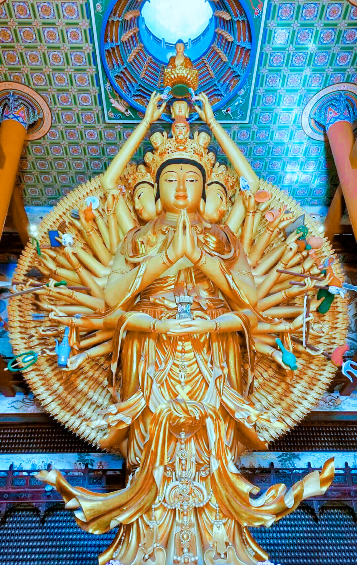 上海4a景区全名单,上海东林寺在什么地方