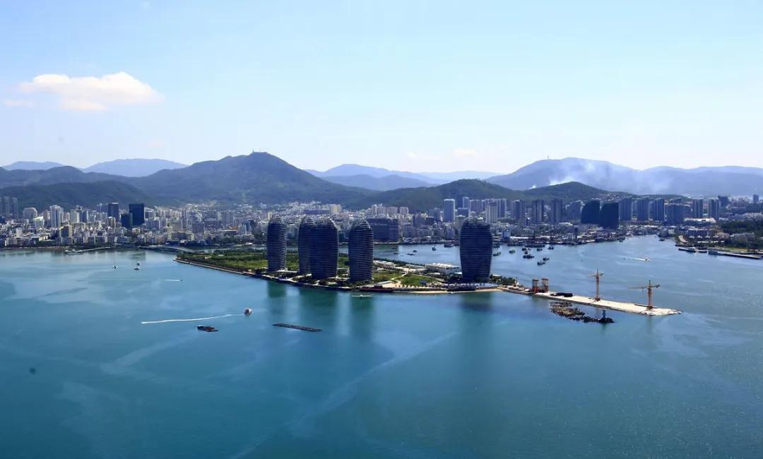 三亚凤凰岛热带风情度假,三亚凤凰岛体验