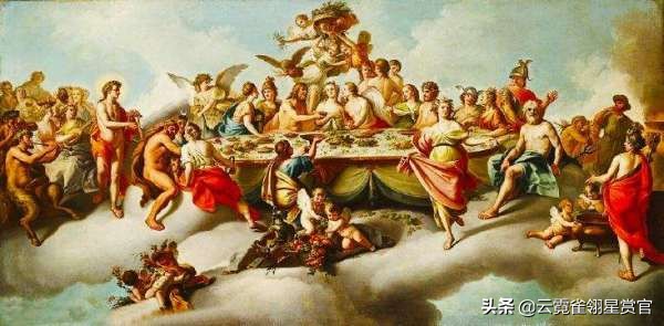 西方神话最强的神是宙斯么,古希腊神话中最厉害的神