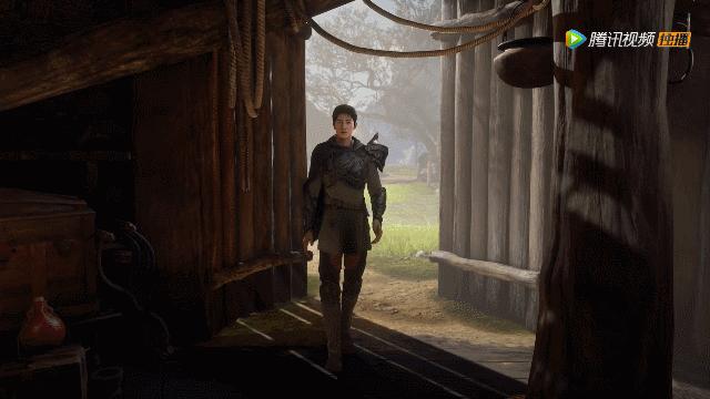 动漫全职高手高光超燃时刻,剧版全职高手高光cut