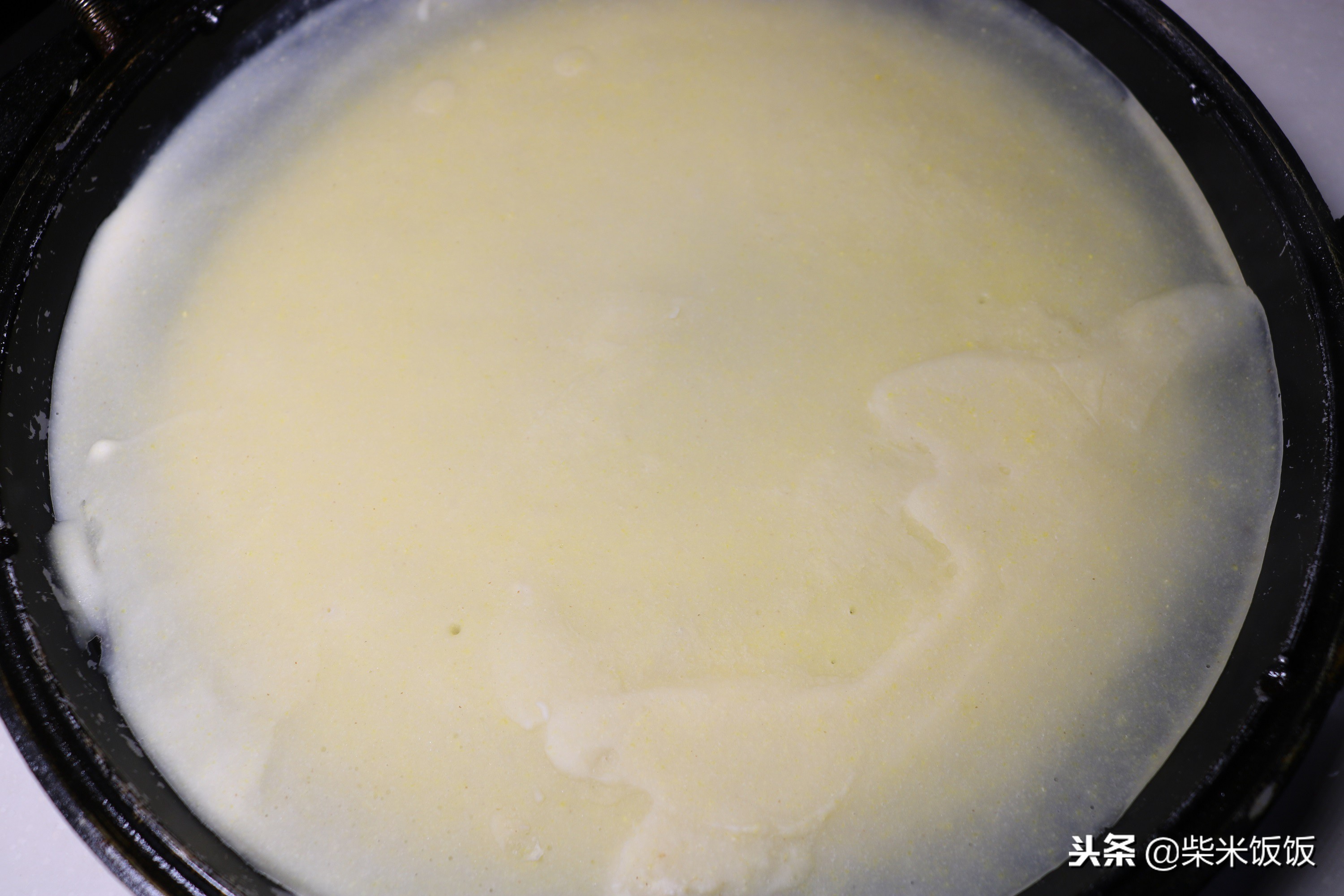 松软营养的早餐饼太好吃了,好吃又简单的早餐饼你学会了吗