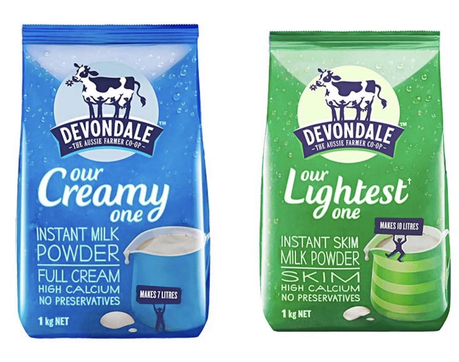 澳洲奶粉成人喝的,中国人公认最好的1段奶粉