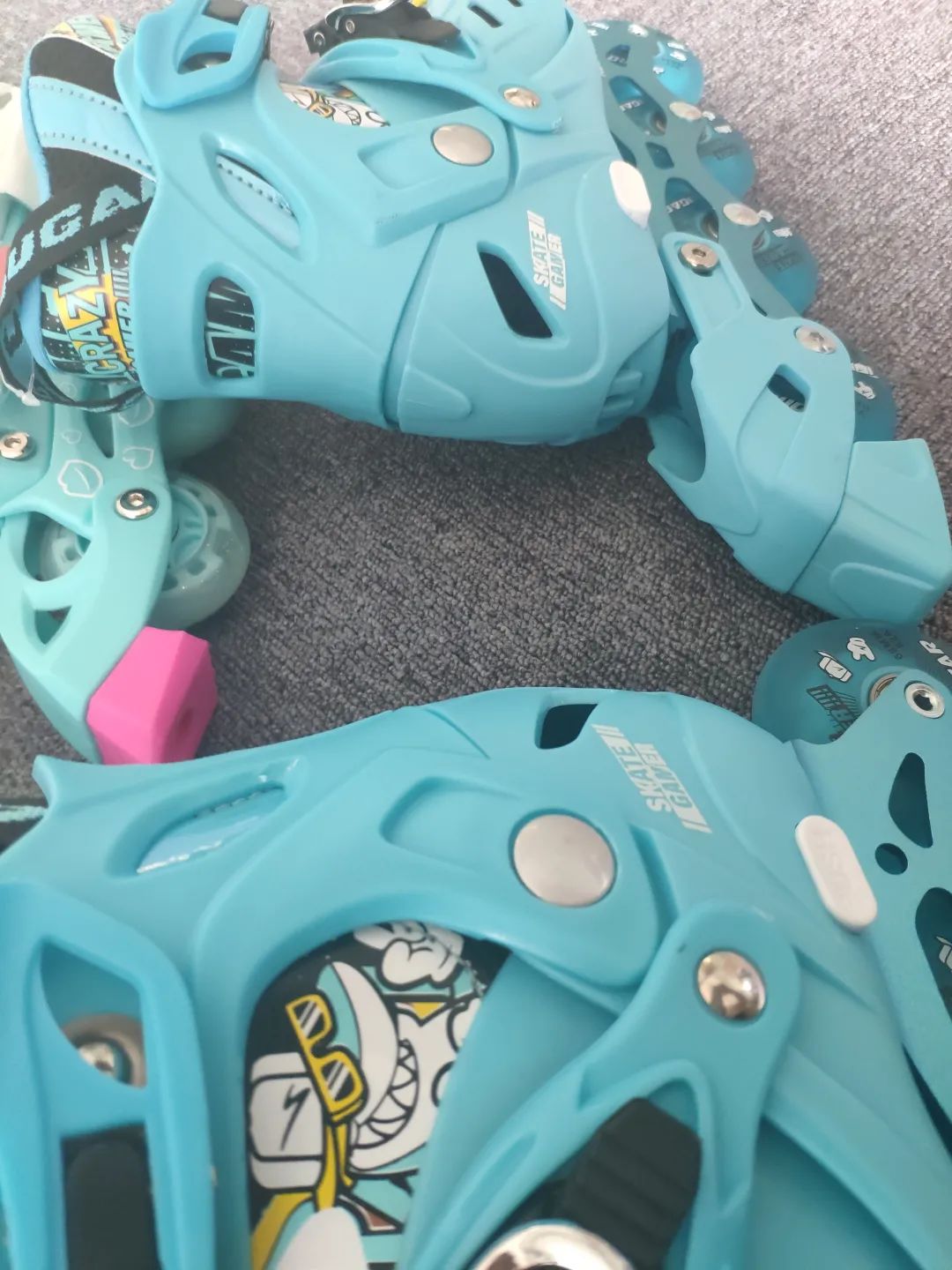 轮滑鞋测评全部,什么牌子轮滑鞋比较好儿童