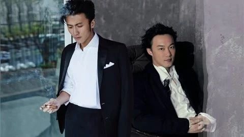 陈奕迅和谢霆锋的歌,陈奕迅比谢霆锋差几岁