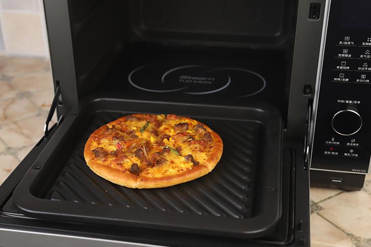 松下微蒸烤一体机ds2200,松下微蒸烤一体机怎么蒸东西