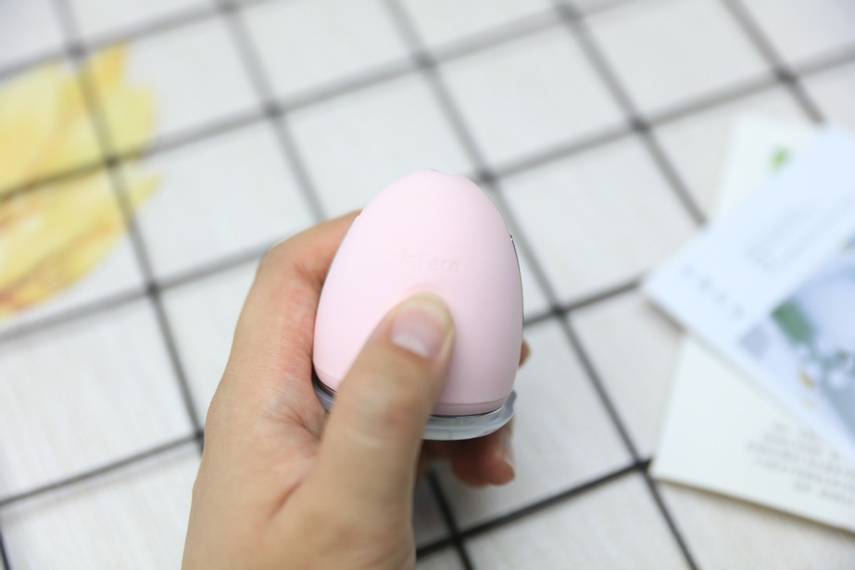 inface黑头仪安装,小米有品inface黑头仪