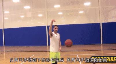 如何改善投篮姿势并提升命中率,一个训练的好方法提高投篮命中率