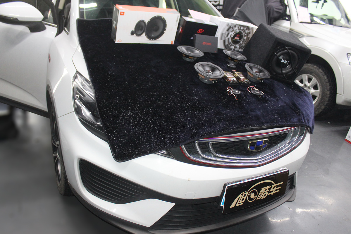 汽车音响改装吉利帝豪gl,吉利帝豪4代改装音响效果
