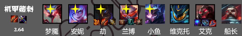 云顶之弈赛季合集完整版,云顶之弈1-9季合集