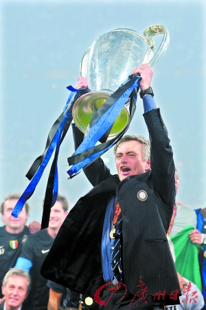 深度:传控足球已过时?穆里尼奥受的苦如今轮到瓜迪奥拉