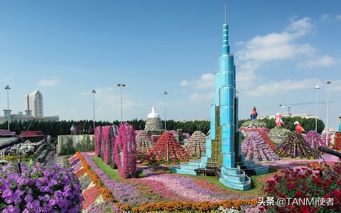 迪拜一个神秘的城市,迪拜是世界上最顶尖的城市吗