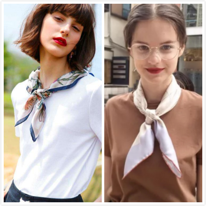 为什么同样身材有的人穿衣显瘦,为什么有的女人穿衣服显瘦