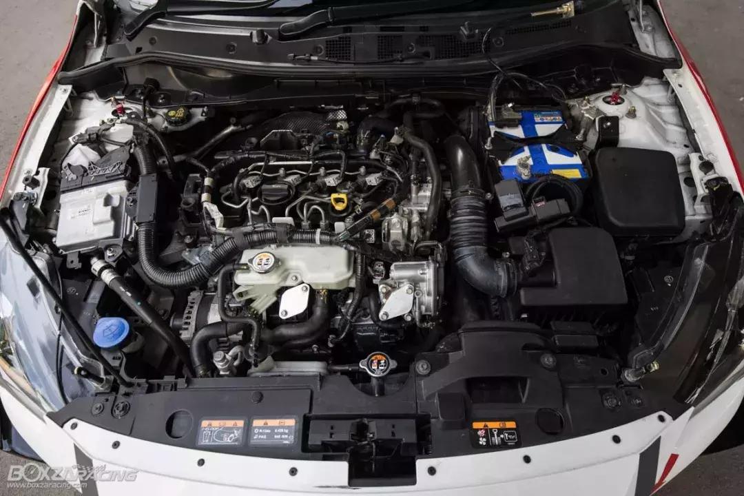 马自达2改装阿尔派车机音响,马自达2.0改装案例