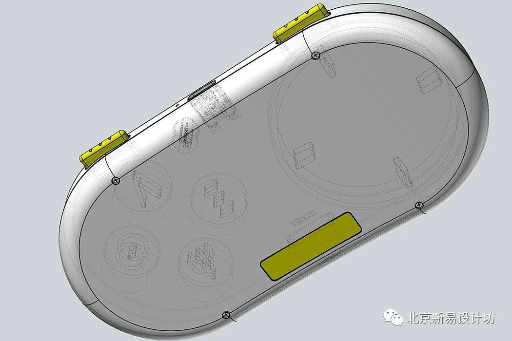 游戏机系统设计,设计游戏机