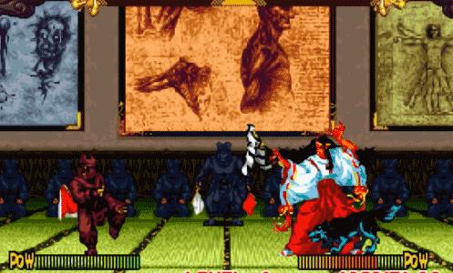 上下左右baba是谁的台词,街机侍魂合集