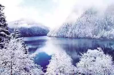 冬日必去赏雪胜地,冬日游必去的地方