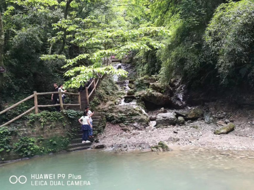 重庆黑山谷避暑适合吗,重庆避暑7天黑山谷