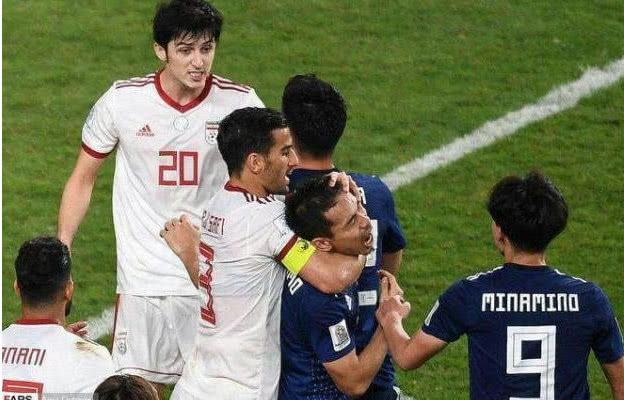 日本对中国的足球评价超高,日本足球水平整体高过中国足球