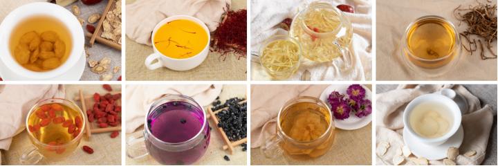 龙兴超极境本草直播间,龙兴超极境本草通心白莲子