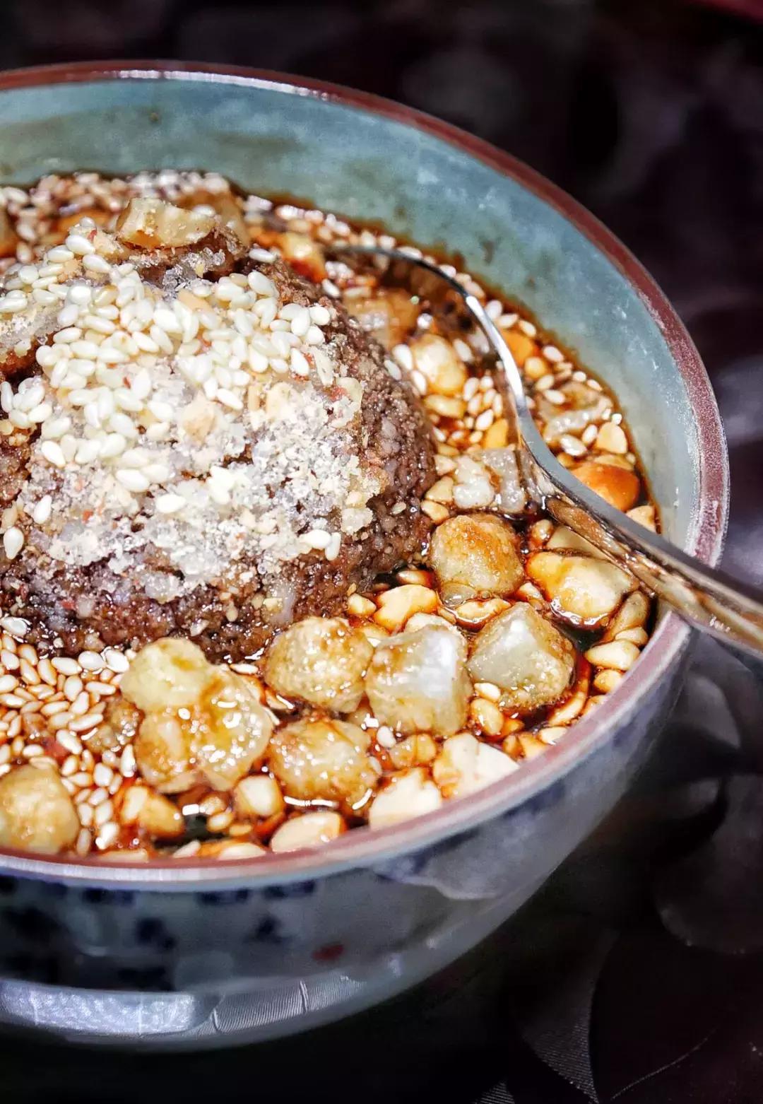 贵阳最好吃的糕粑稀饭,贵阳青岩古镇哪家糕粑稀饭正宗
